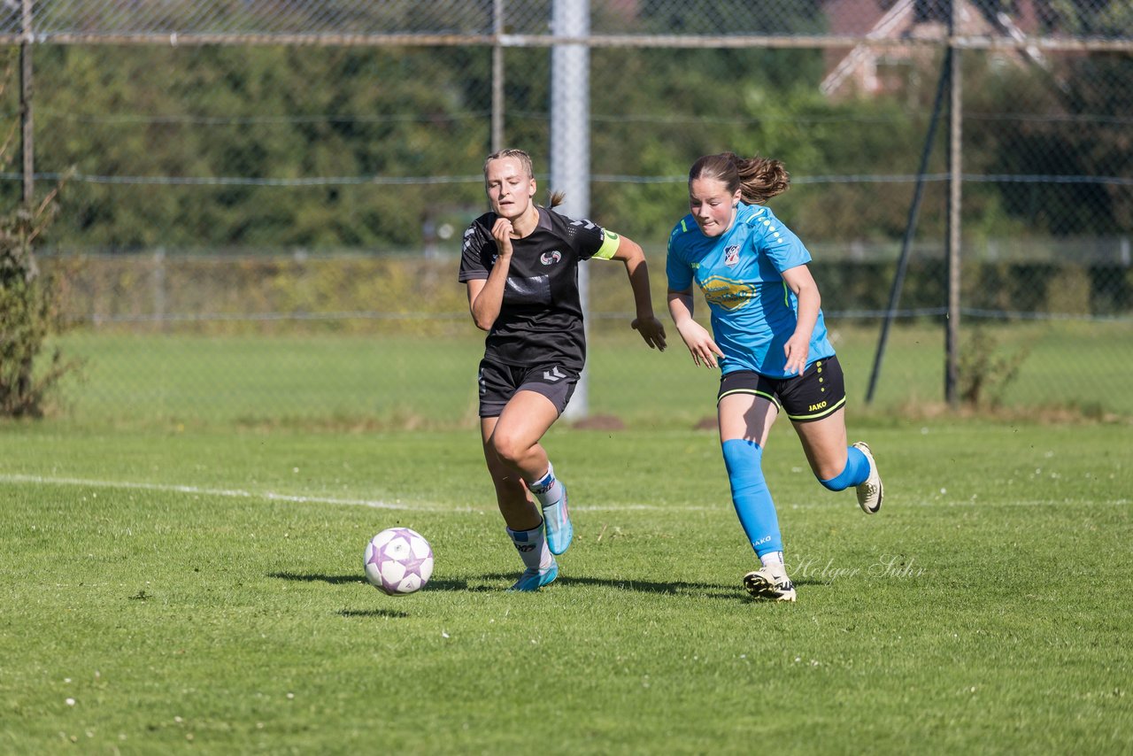 Bild 141 - wBJ SV Henstedt Ulzburg - FSG Oldendorf Itzehoe : Ergebnis: 2:5